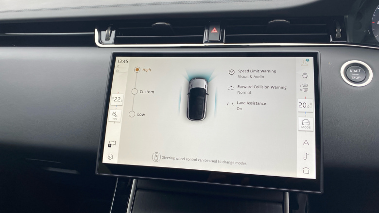 Land Rover Range Rover Evoque 1.5 P270e Autobiography 5dr Auto [Revised] Hatchback